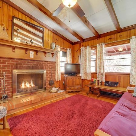 The Red Loft Candler Cottage 18 Mi To Asheville! Dış mekan fotoğraf