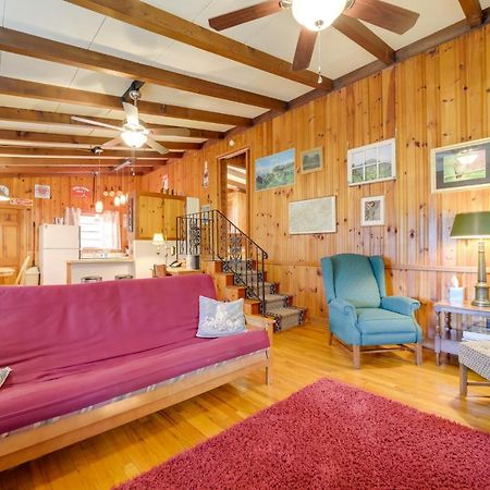 The Red Loft Candler Cottage 18 Mi To Asheville! Dış mekan fotoğraf