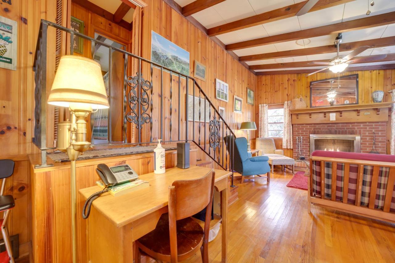 The Red Loft Candler Cottage 18 Mi To Asheville! Dış mekan fotoğraf