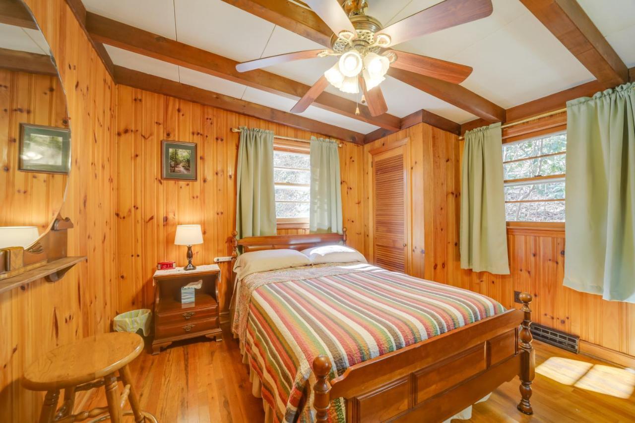 The Red Loft Candler Cottage 18 Mi To Asheville! Dış mekan fotoğraf