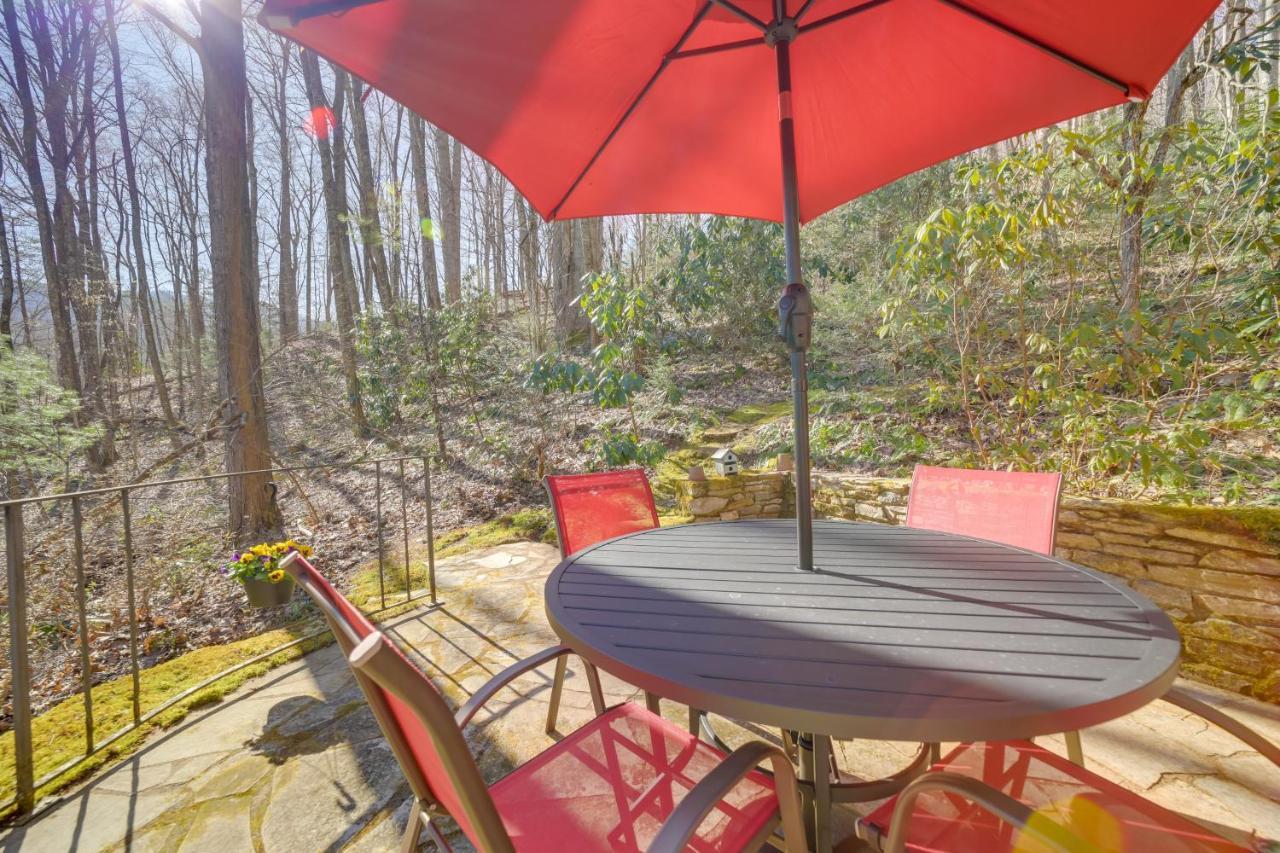 The Red Loft Candler Cottage 18 Mi To Asheville! Dış mekan fotoğraf