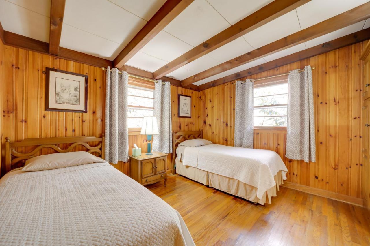 The Red Loft Candler Cottage 18 Mi To Asheville! Dış mekan fotoğraf